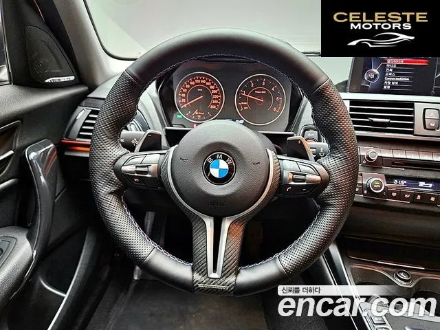 BMW Série 1 (F20) 118d Sport 5portes 2015 — photo 10 sur 26