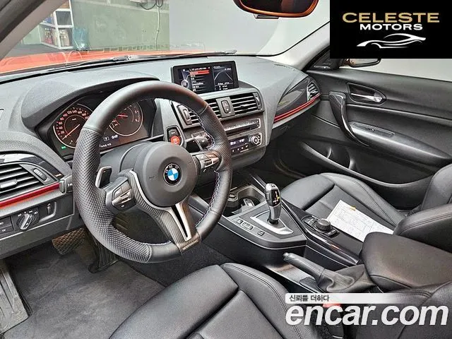 BMW Série 1 (F20) 118d Sport 5portes 2015 — photo 11 sur 26