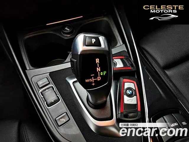 BMW Série 1 (F20) 118d Sport 5portes 2015 — photo 13 sur 26