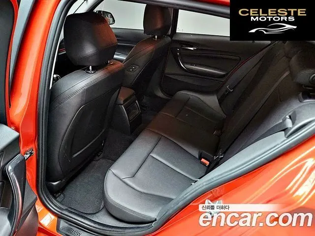 BMW Série 1 (F20) 118d Sport 5portes 2015 — photo 15 sur 26