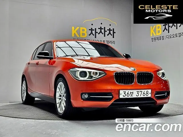 BMW Série 1 (F20) 118d Sport 5portes 2015 — photo 2 sur 26