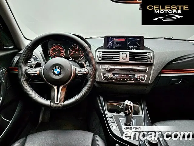 BMW Série 1 (F20) 118d Sport 5portes 2015 — photo 4 sur 26