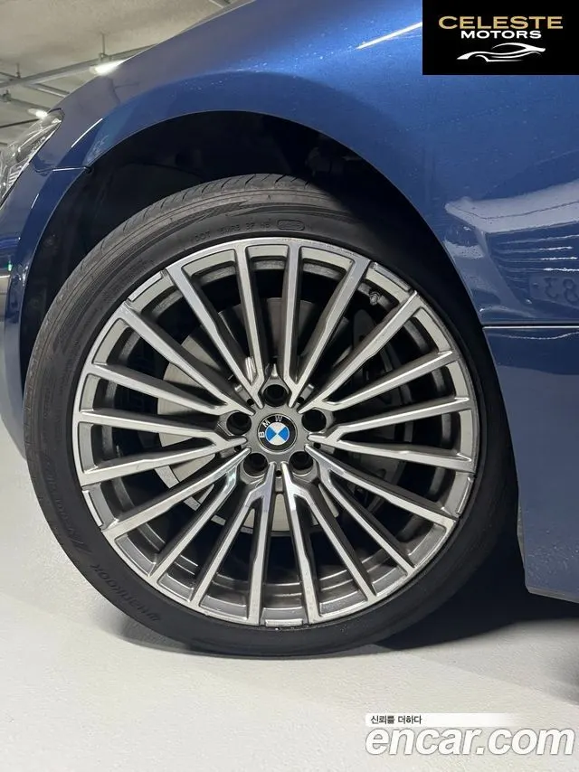 BMW Série 6 GT (G32) 640i xDrive Luxury 2021 — photo 11 sur 19