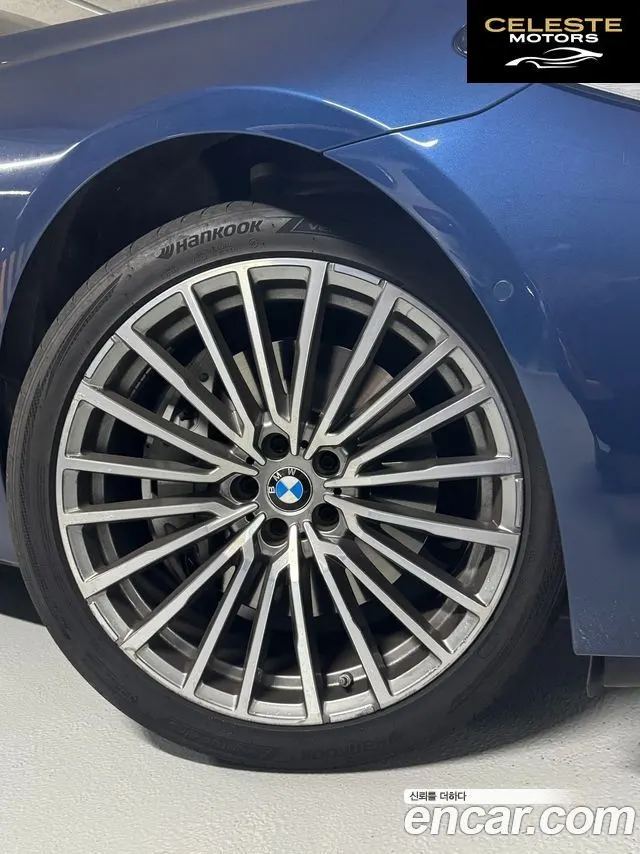 BMW Série 6 GT (G32) 640i xDrive Luxury 2021 — photo 12 sur 19