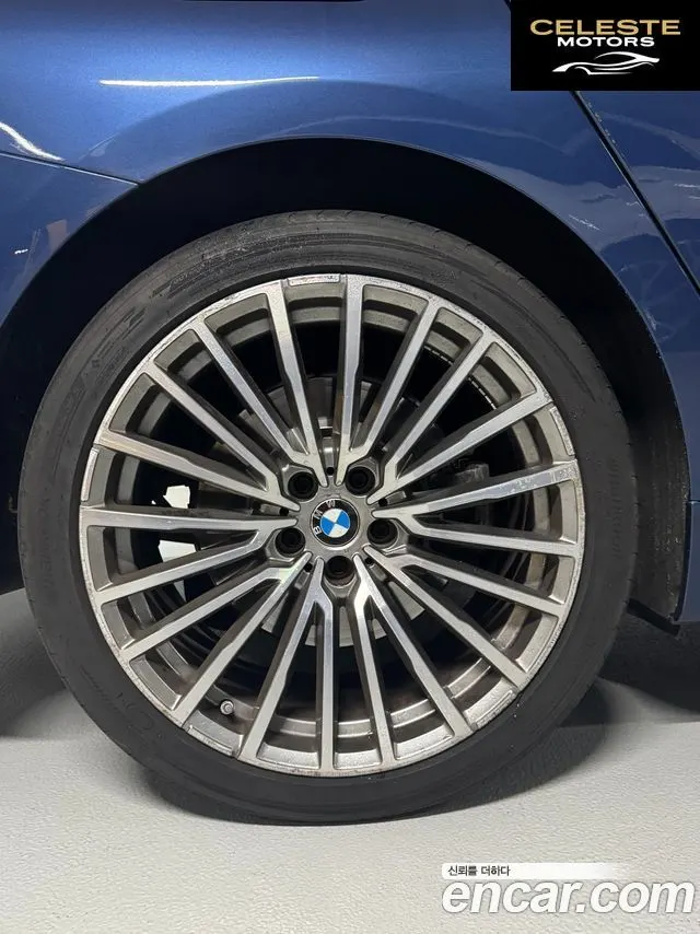 BMW Série 6 GT (G32) 640i xDrive Luxury 2021 — photo 13 sur 19