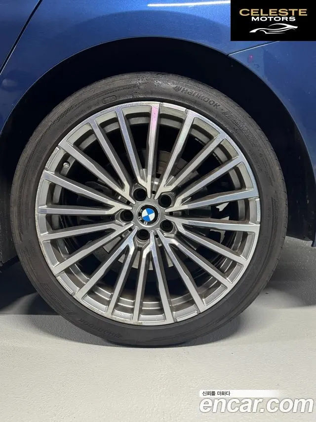 BMW Série 6 GT (G32) 640i xDrive Luxury 2021 — photo 14 sur 19
