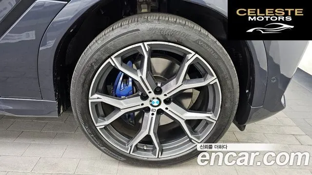 BMW X6 (G06) xDrive40i M Sport 2021 — photo 7 sur 36