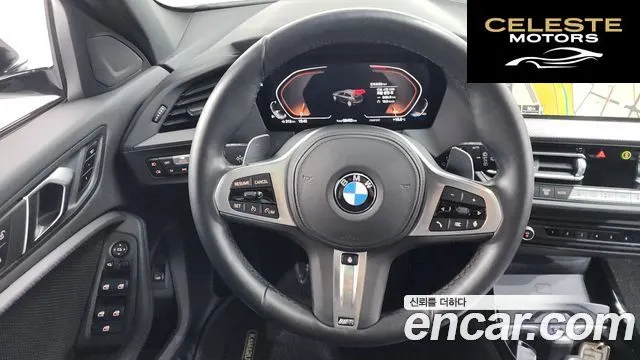 BMW Série 1 (F40) 120i M Sport 2023 — photo 18 sur 34
