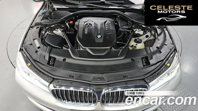 BMW Série 7 (G11) 730d xDrive 2016 — photo 6 sur 20