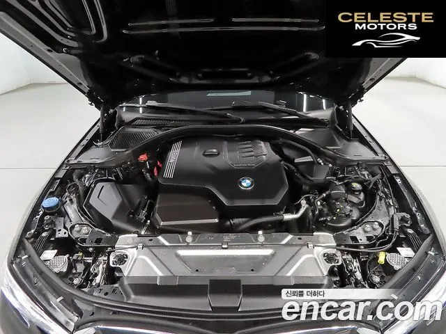 BMW Série 3 (G20) 320i Luxury 2021 — photo 16 sur 26