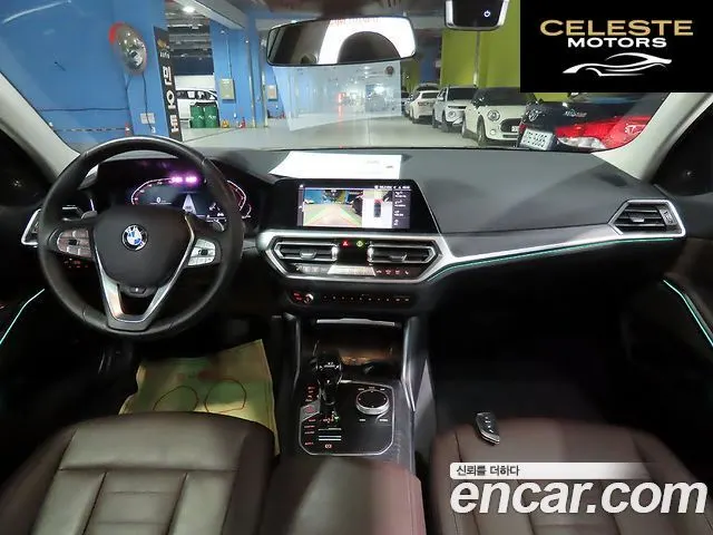 BMW Série 3 (G20) 320i Luxury 2021 — photo 18 sur 26