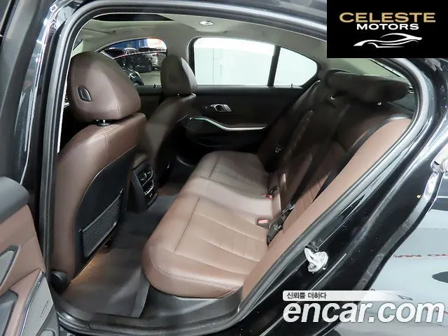 BMW Série 3 (G20) 320i Luxury 2021 — photo 20 sur 26