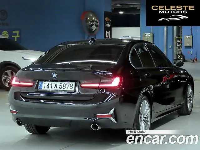 BMW Série 3 (G20) 320i Luxury 2021 — photo 4 sur 26