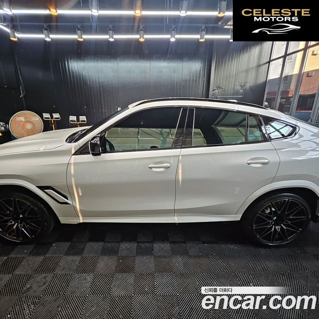 BMW X6M (G06) 4.4 Competition 2024 — photo 4 sur 10