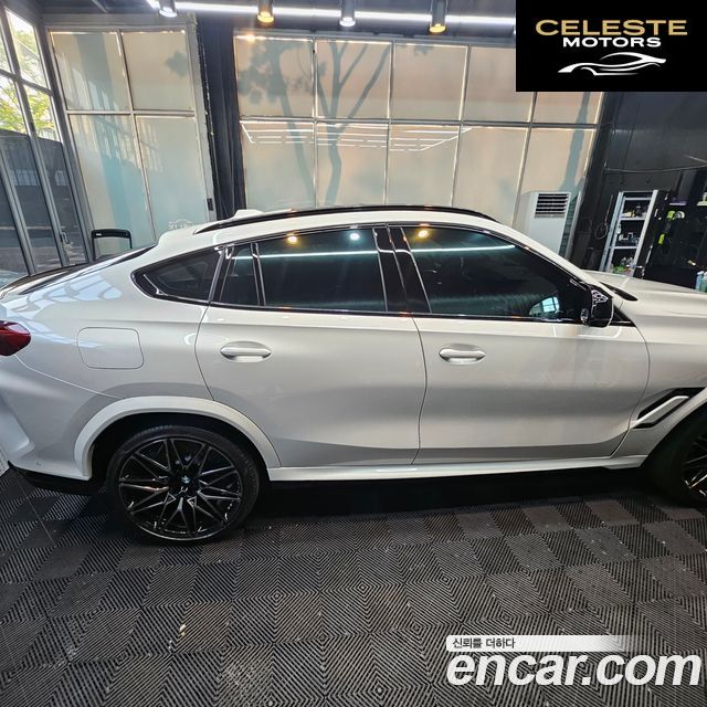 BMW X6M (G06) 4.4 Competition 2024 — photo 5 sur 10