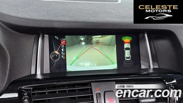 BMW X4 (F26) xDrive20d 2015 — photo 16 sur 20
