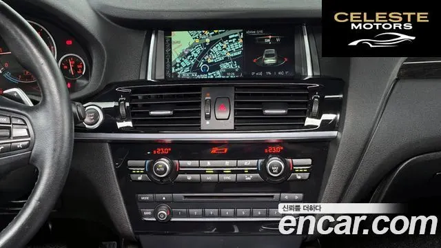 BMW X4 (F26) xDrive20d 2015 — photo 17 sur 20