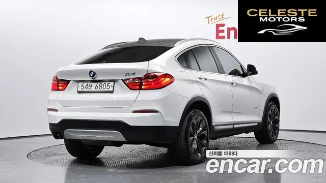 BMW X4 (F26) xDrive20d 2015 — photo 2 sur 20
