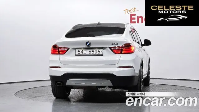 BMW X4 (F26) xDrive20d 2015 — photo 4 sur 20