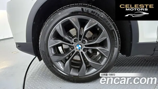BMW X4 (F26) xDrive20d 2015 — photo 5 sur 20