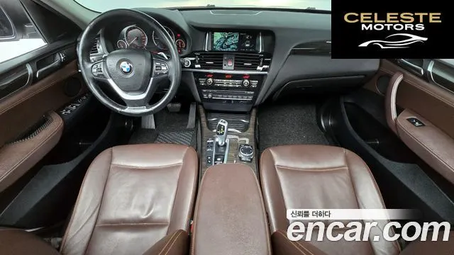 BMW X4 (F26) xDrive20d 2015 — photo 7 sur 20