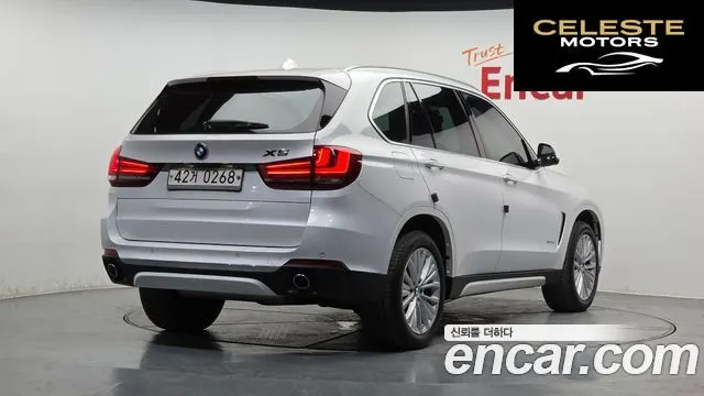 BMW X5 (F15) xDrive 30d 2016 — photo 2 sur 20