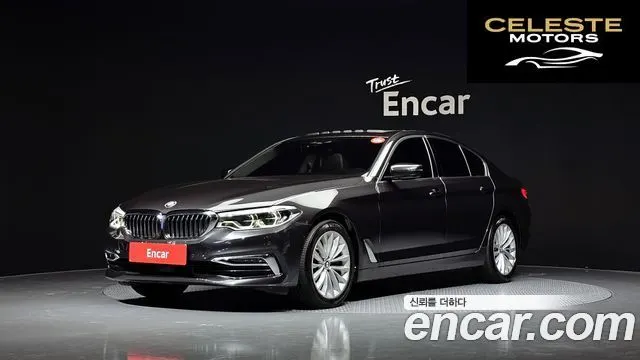 BMW Série 5 (G30) 530i xDrive Luxury Plus 2019 — photo 1 sur 20