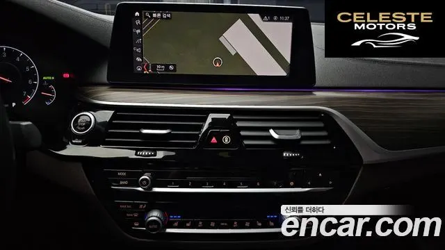 BMW Série 5 (G30) 530i xDrive Luxury Plus 2019 — photo 14 sur 20