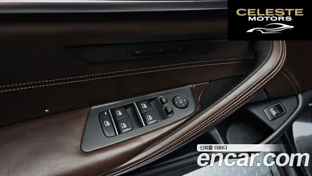 BMW Série 5 (G30) 530i xDrive Luxury Plus 2019 — photo 16 sur 20