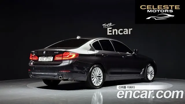 BMW Série 5 (G30) 530i xDrive Luxury Plus 2019 — photo 2 sur 20