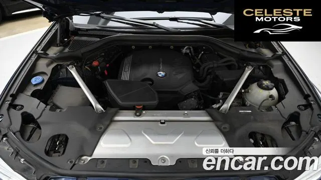 BMW X4 (G02) xDrive20d M Sport X 2021 — photo 6 sur 26