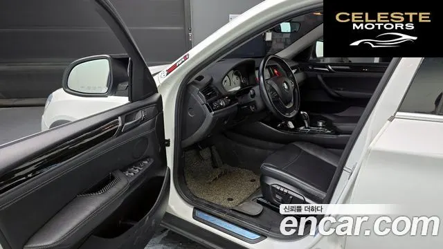 BMW X4 (F26) xDrive20d 2015 — photo 10 sur 26