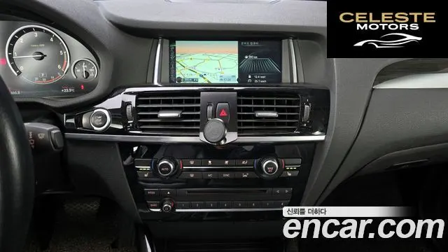 BMW X4 (F26) xDrive20d 2015 — photo 19 sur 26