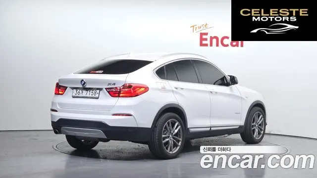BMW X4 (F26) xDrive20d 2015 — photo 2 sur 26
