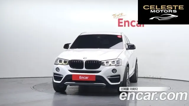 BMW X4 (F26) xDrive20d 2015 — photo 3 sur 26