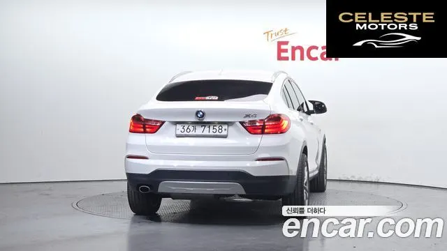 BMW X4 (F26) xDrive20d 2015 — photo 4 sur 26