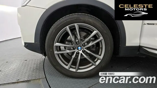 BMW X4 (F26) xDrive20d 2015 — photo 5 sur 26