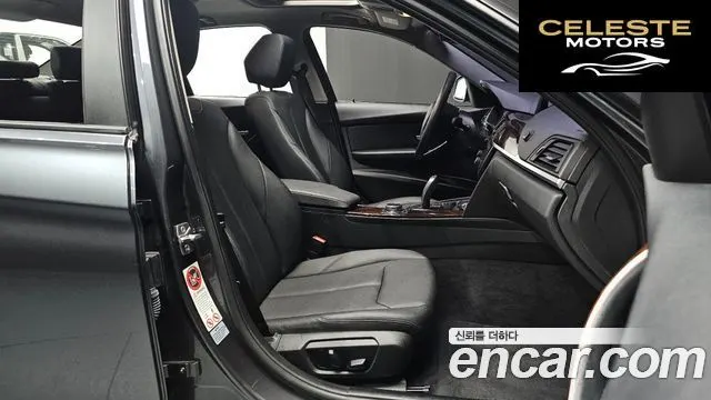 BMW Série 3 (F30) 320d 2014 — photo 10 sur 20
