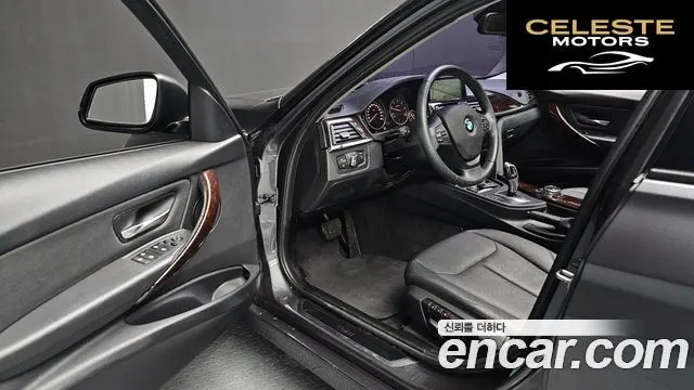 BMW Série 3 (F30) 320d 2014 — photo 11 sur 20
