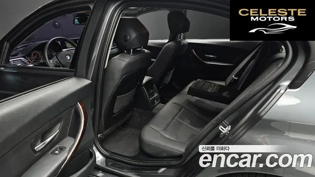 BMW Série 3 (F30) 320d 2014 — photo 12 sur 20
