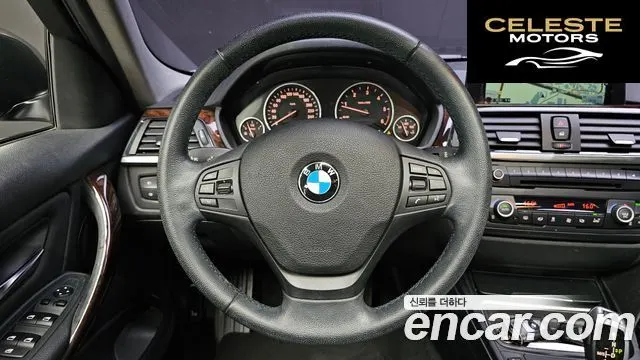BMW Série 3 (F30) 320d 2014 — photo 13 sur 20