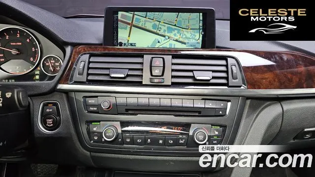 BMW Série 3 (F30) 320d 2014 — photo 14 sur 20