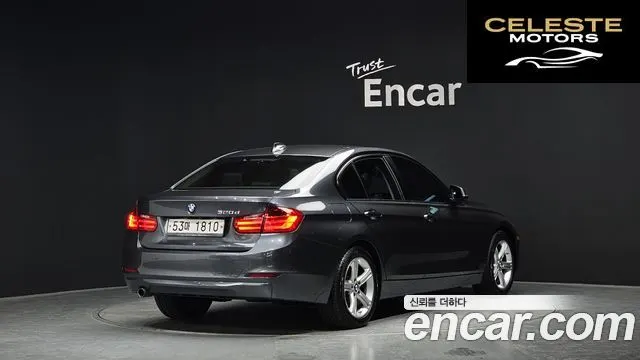 BMW Série 3 (F30) 320d 2014 — photo 2 sur 20