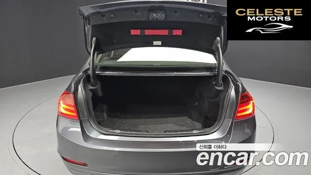 BMW Série 3 (F30) 320d 2014 — photo 20 sur 20