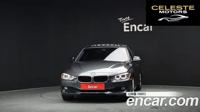 BMW Série 3 (F30) 320d 2014 — photo 3 sur 20