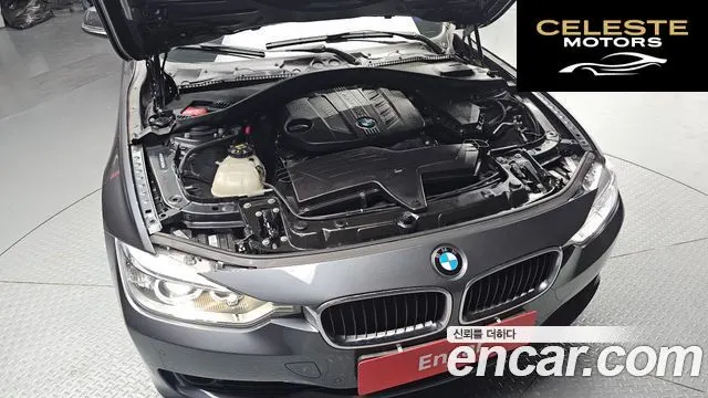 BMW Série 3 (F30) 320d 2014 — photo 6 sur 20