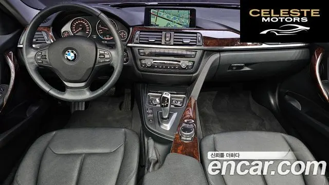 BMW Série 3 (F30) 320d 2014 — photo 7 sur 20