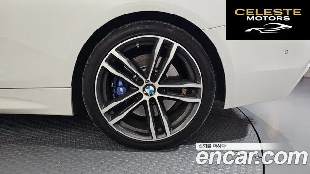 BMW Série 4 (F32) 430i M Sport Coupé 2018 — photo 6 sur 38