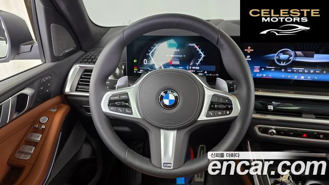 BMW X7 (G07) xDrive 40i M Sport 6 places 2025 — photo 19 sur 40