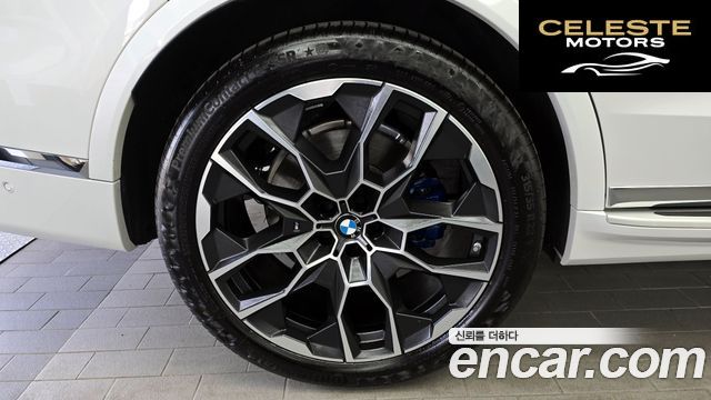 BMW X7 (G07) xDrive 40i M Sport 6 places 2025 — photo 5 sur 40